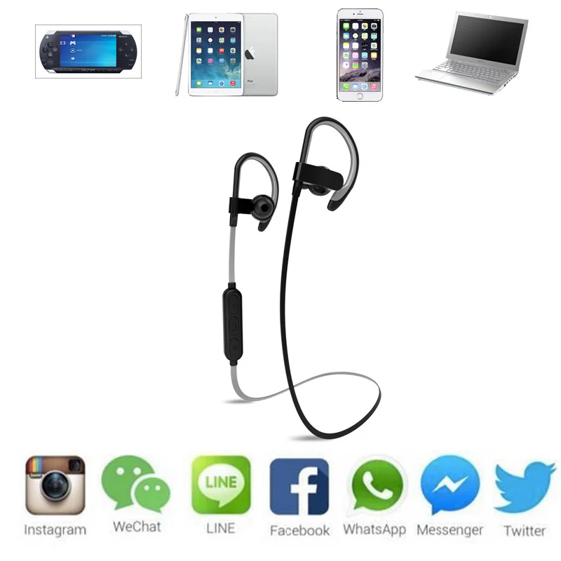 Bluetooth Wireless earphone 2