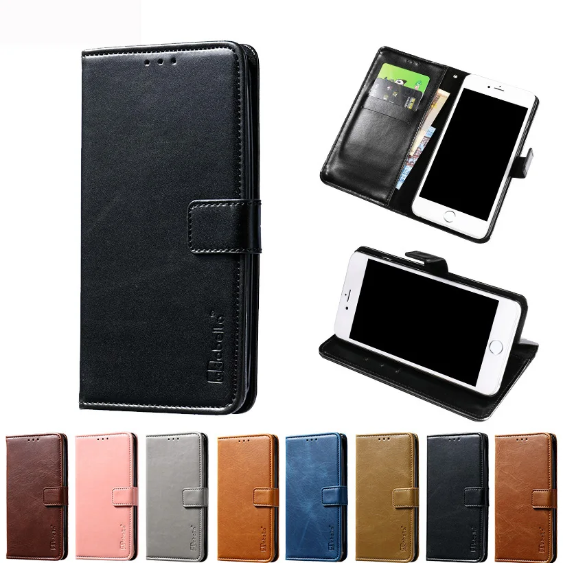 

Leather Case for BlackBerry Key 2 Keyone A30 A7 Pro A8 P2 Lite Cover BLU Studio G HD LTE Bluboo D6 Maya MAX Mini S1 S3 S8 Plus