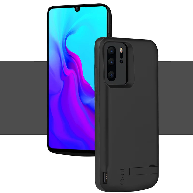 Чехол для huawei P30, зарядное устройство, чехол 5000 мАч, крышка смартфона, блок питания для huawei P30 Pro, чехол для аккумулятора