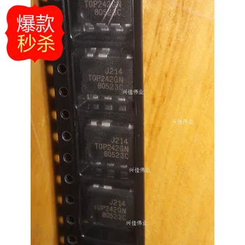 

10PCS New original authentic TOP242 TOP242GN SOP POWER power management chip