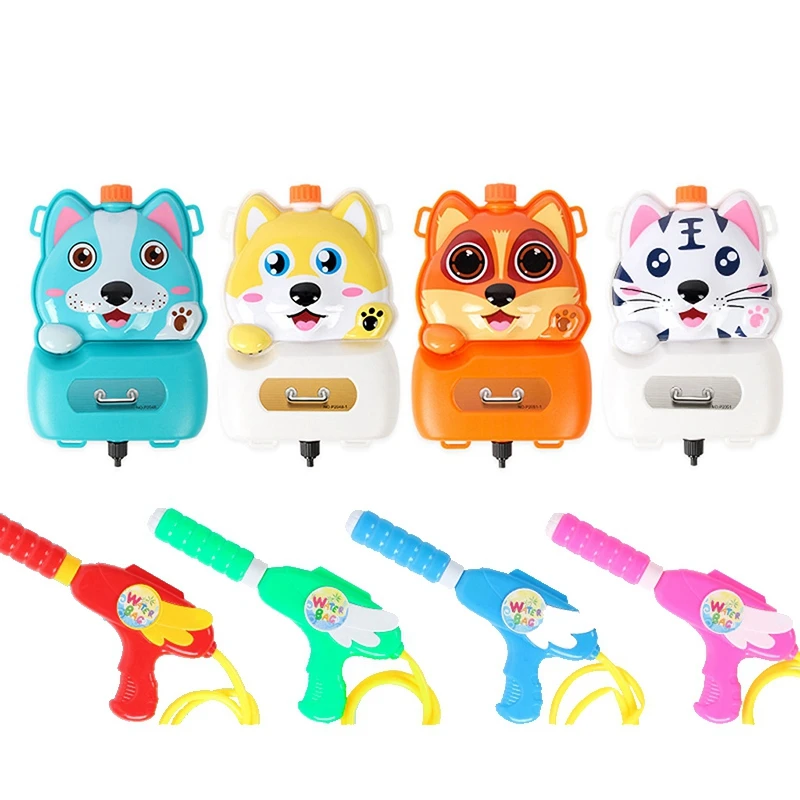 Backpack Sprinkler Children'S Water Toys Large Capacity Beach Set