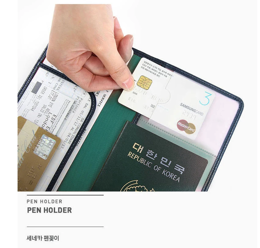 Leather Passport Cover  v (17)