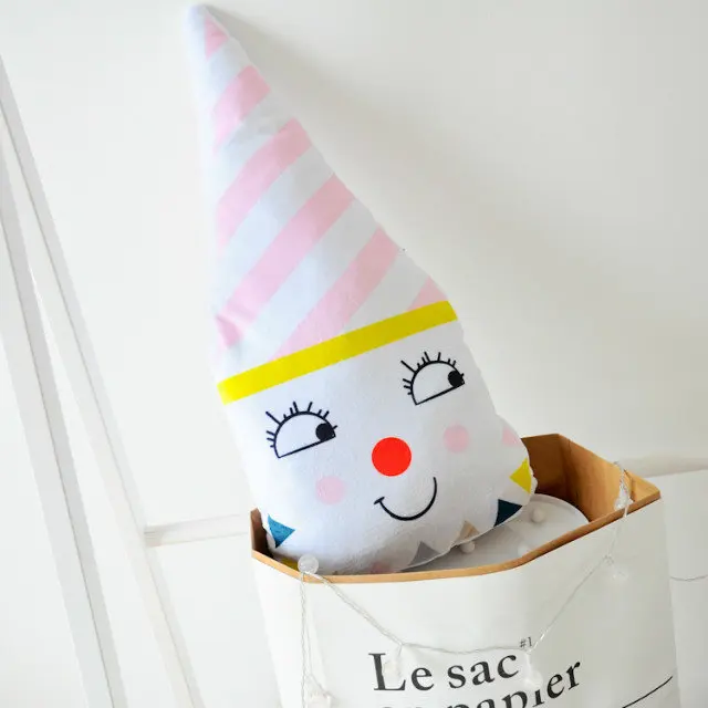 Miaoowa 50cm Kawaii North Europe Style Pillow Soft Stuffed Sleeping Baby Doll Lovely Toy for Kids Children's Room Decoration Miaoowa 50cm Kawaii North Europe Style Pillow Soft Stuffed Sleeping Baby Doll Lovely Toy for Kids Children's Room Decoration