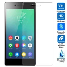 10 шт./лот 2.5D закаленное Стекло Original 9 H Взрывозащитная пленка Экран протектор для lenovo VIBE Shot Z90-7 Z90 Z90a40