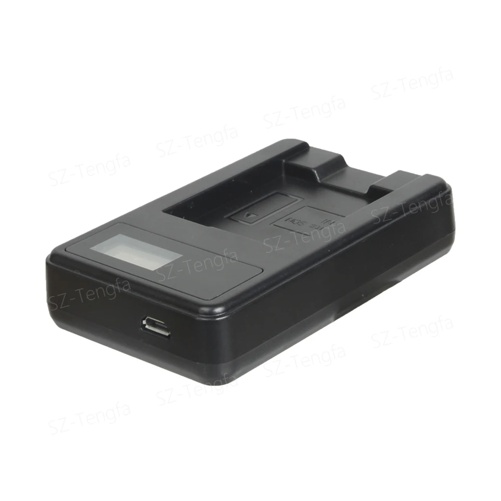 ЖК-кабель USB зарядное устройство NP-BN1 для SONY Cyber-Shot DSC-W510 DSC-W330 W350 цифровой