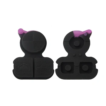 

10PCS/lot 3 Buttons Remote Fob Key Button Repair Pad For BMW Series 3 5 7 E38 E39 E36 Z3 Z4 Z8 X3 X5 Replacement Car Key Pad