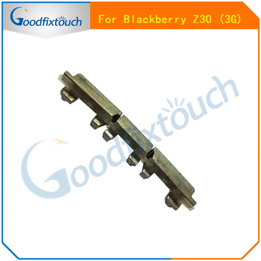 BB0202 For Blackberry Z30 4G 3G Volume Power Buttons Power Button + Volume Button Side Button Replacement Parts (3)