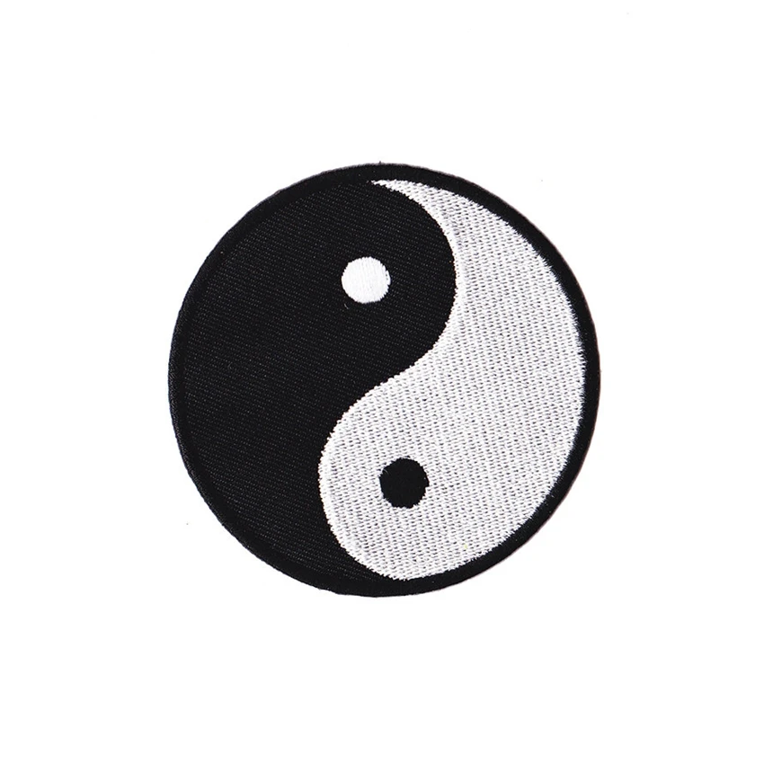 2pcs Yin Yang Chinese Taoism Symbol Embroidered Badge Iron On Sew On Patch Badge Iron Iron Onembroidered Badges Aliexpress 2pcs Yin Yang Chinese Taoism Symbol Embroidered Badge Iron On Sew On Patch Badge Iron Iron Onembroidered Badges Aliexpress