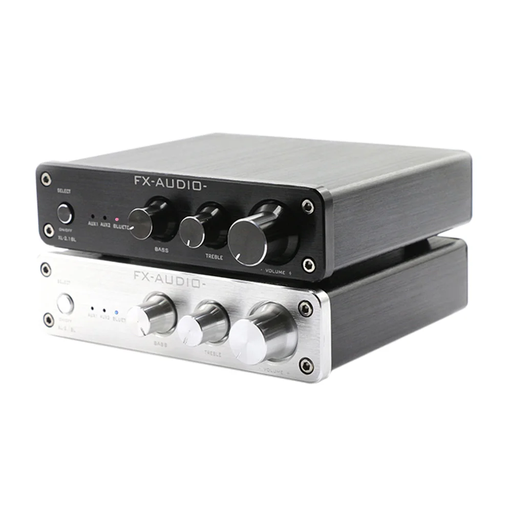 TPA3116d2 Bluetooth цифровой усилитель мощности аудио Плата 2 1 FX XL-2.1BL сабвуфер динамик 50Wx2