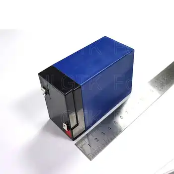 

Small Box 14.8V 3Ah 2600mAH 12v lithium battery 4S li-ion power supply 5A PCB 18650 for power toy led lamp lights Audio toy car