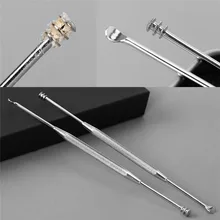 

2018 Hot Portable Double-side Spiral Earpick Dig Ear Curette Tools Digging Earpick Cleaner Tool Ear Spoon Ear Cleaning Tool