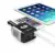 BESTEK 150 Вт Инвертор 12 В До 110 В Конвертер 3.1A Dual USB автомобильное Зарядное Устройство DC Адаптер 12 В В ПЕРЕМЕННОЕ 110 В Auto Power Inverter Adapte