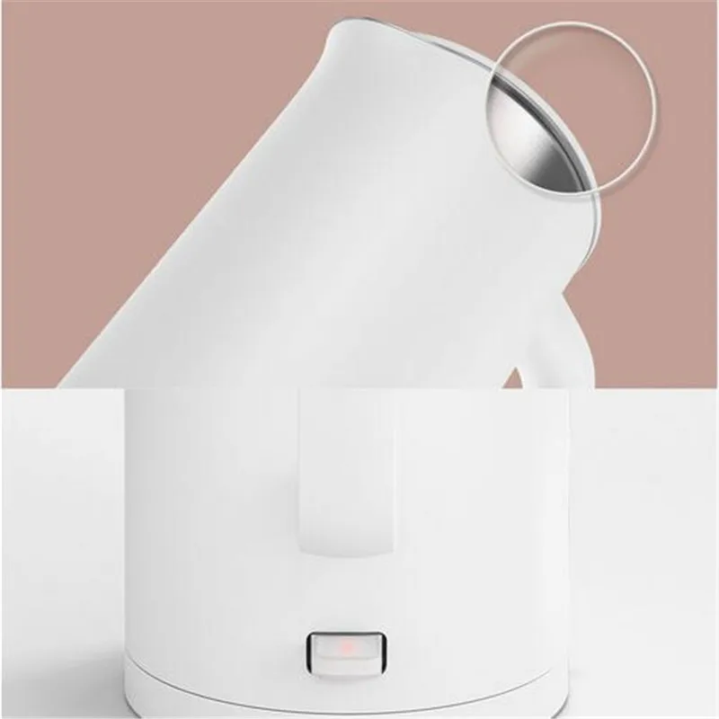 Новый оригинальный электрический чайник Xiaomi быстро закипающий из нержавеющей