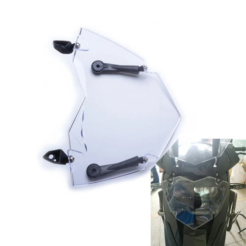 

Headlight Cover For BMW R1200GS WC 13- ADV WC 14- Transparent R1200GS Headlight Guard Headlight Protector R1200GS LC ADVENTURE