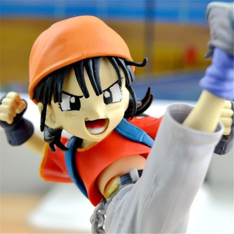 1 ピース ロットアニメドラゴンボール悟空 Tenkaichi のパン Granddaught 武道 Pvc アクションフィギュアドラゴンボール Gt グッズ 18 センチメートル Dragon Ball Gt Dragon Ball Figureanime Dragon Ball Aliexpress