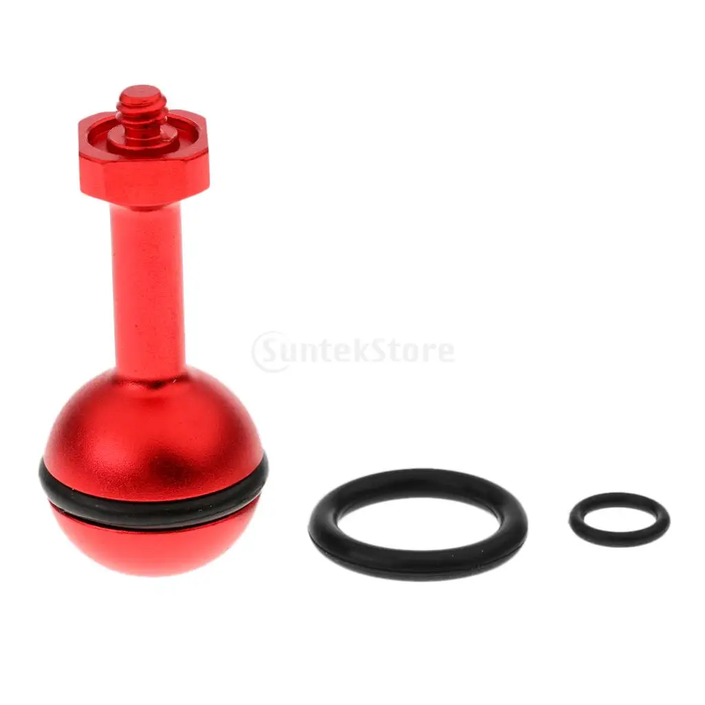 

Underwater Housing Light Arm Head/ Ball Base Scuba Diving Photography Equipment
