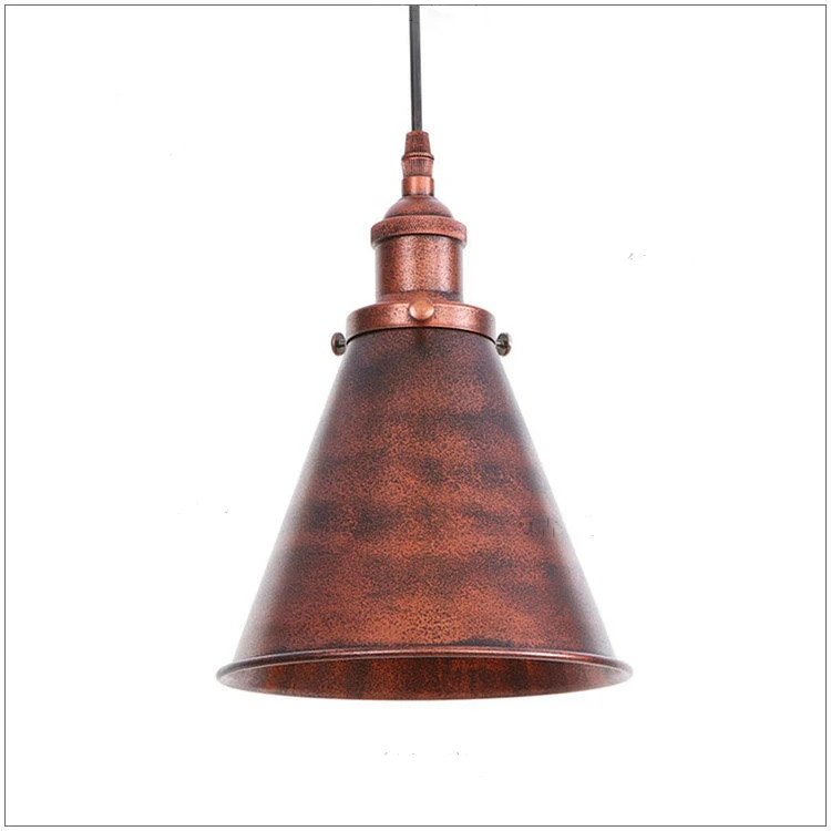 Modern Loft Pendant Lights Retro Industrial Edison Vintage Lamp15