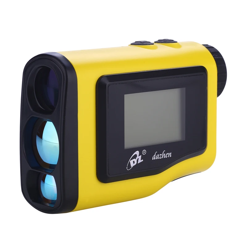 

Laser Rangefinder 1000m area circle angle measuring tool measure height measure laser distance meter rectangular LCD screen 0.5m