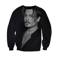 3D Johnny Sweatshirts Hoodie Men Roupas  Printed Streetwear Sweatshirt Teens Boys Hip Hop Ulzzang Clothes Oversized Tracksuits