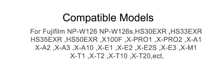 4 шт. 1200 мА/ч, NP-W126 NP W126 NP-W126S W126S Батарея+ ЖК-дисплей двойной Зарядное устройство для цифровой фотокамеры Fuji X-Pro1 XPro1 X-T1 XT1, HS30EXR HS33EXR X PRO1