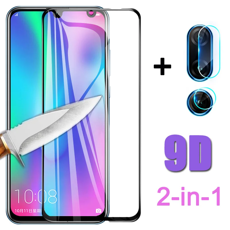 Защитное стекло для Huawei Honor 10 lite p30 p20 pro p|Защитные стёкла и плёнки| |