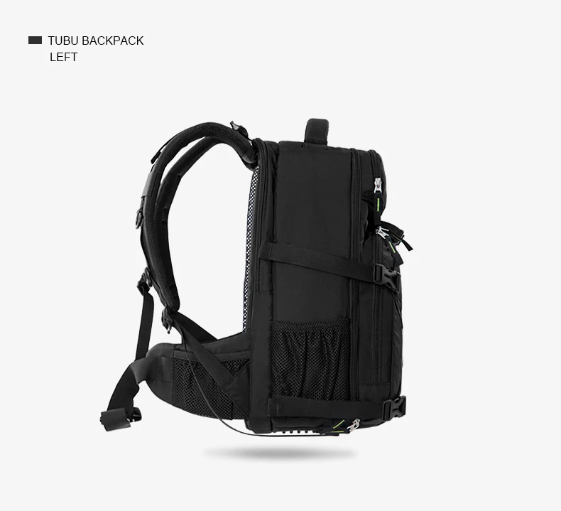 TUBU 6070 Dslr камера сумка Фото Рюкзак штатив Спорт Bolso рефлекторные сумки с дождевиком камера положить 15,6 дюймовый ноутбук