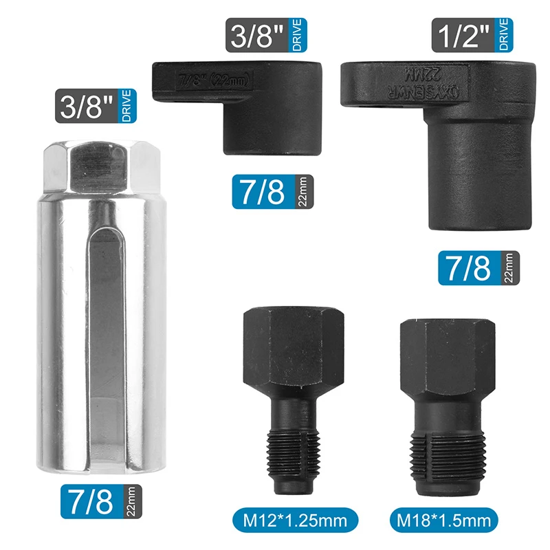 5pcs-Oxygen-Sensor-Socket-Wrench-Thread-Chaser-Tool-Kit-Fit-for-All-Auto-O2-Socket-Removal (4)