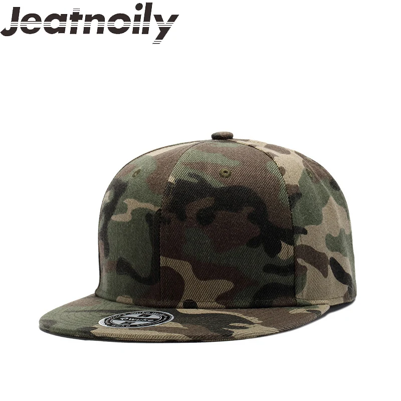 army print baseball cap