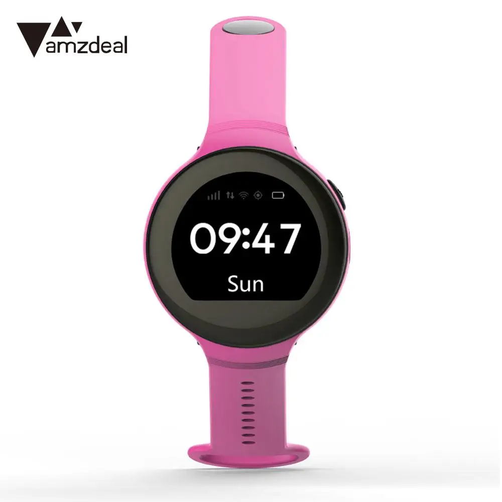 

Bluetooth Smart Watch WIFI Watch GPS+LBS+AGPS Bluetooth Kids Watch Multifunctional Fitness Tracker Bluetooth Smart Wristwatch