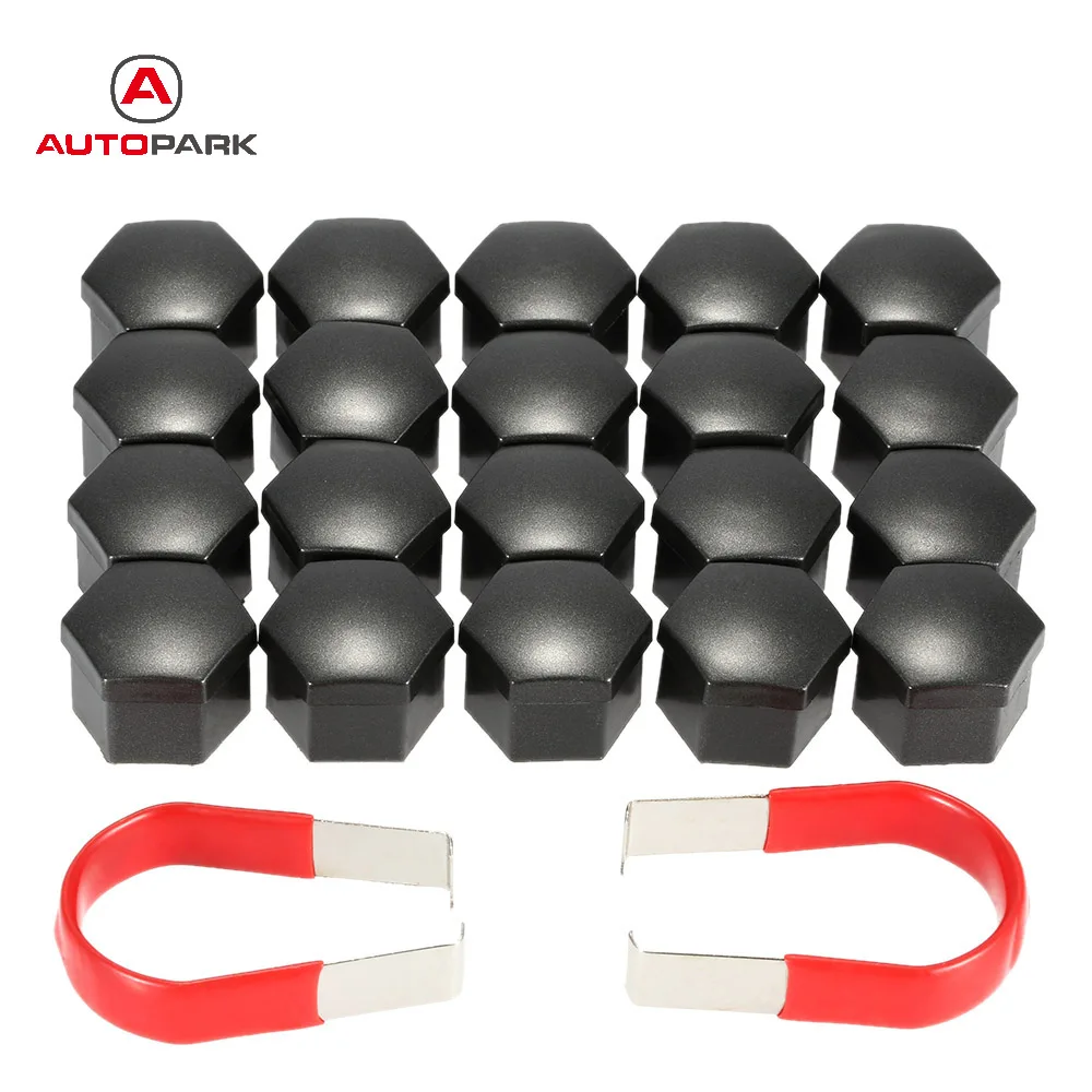 

2016 car styling jdm Universal 17mm Vehicle Auto Car wheel nuts cover Chrome Plastic Nut Cover Bolt Cap Hub Screw Protector