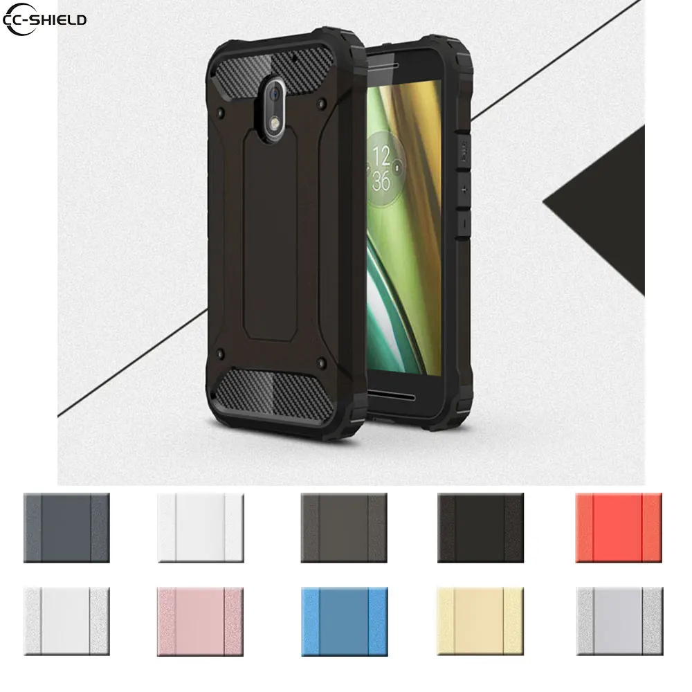Buy Fitted Case For Motorola Moto E3 XT1700 Bumper
