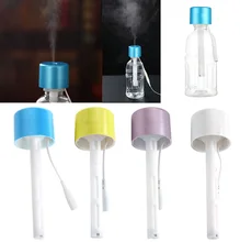 Portable Mini Water Bottle Caps Humidifier Aroma Air Diffuser Mist Maker 1Pc #Y05# #C05# Portable Mini Water Bottle Caps Humidifier Aroma Air Diffuser Mist Maker 1Pc #Y05# #C05#