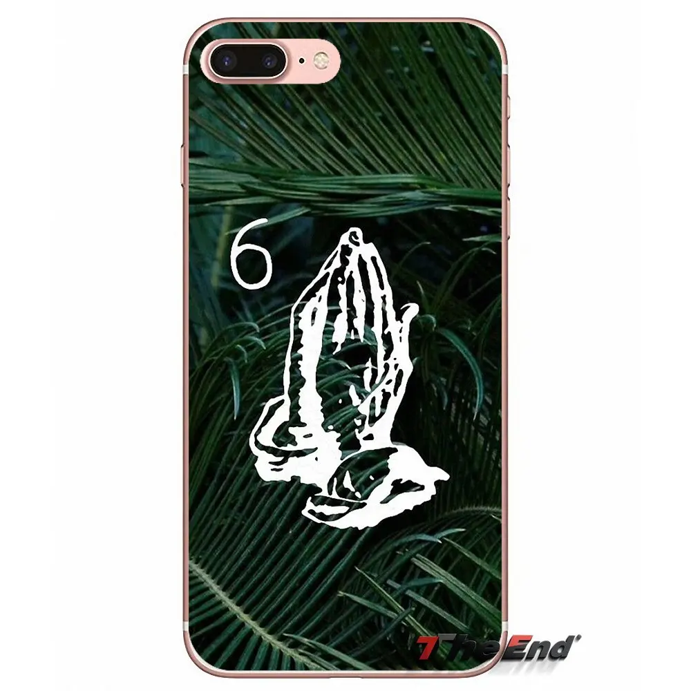 Плач Дрейк плохие аксессуары чехлы для телефонов iPhone X 4 4S 5 5S 5C SE 6 6S 7 8 Plus Samsung Galaxy J1