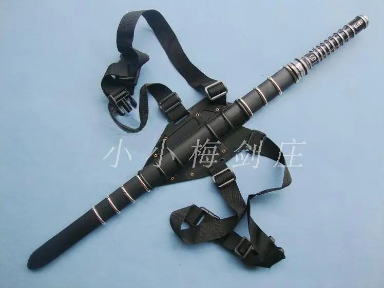 Кожаный рюкзак S2601 кожаный ремень с лезвием из фильма троица II 2|sword sword|sword bladesword belt