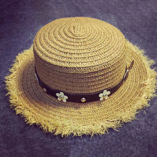 flat top panama hat