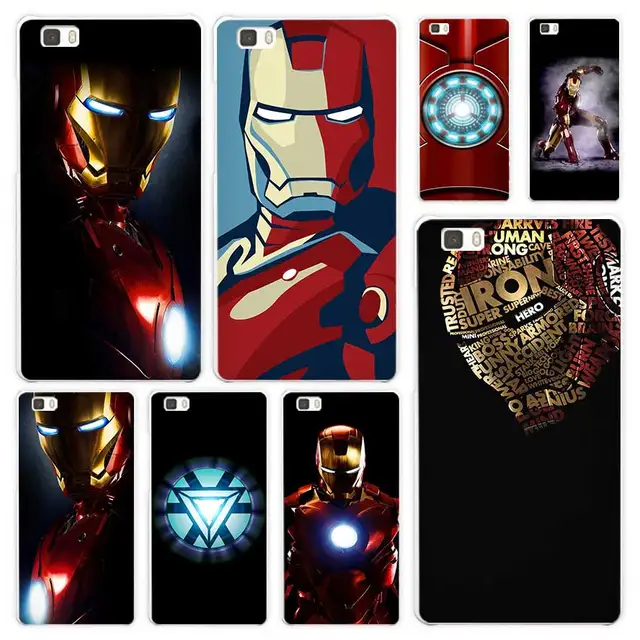 carcasa huawei p10 iron man carcasa huawei p10 iron man