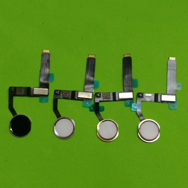 Главная кнопка сборки гибкий кабель лента для Apple iPad Pro 9 7 дюйма A1673 A1674 A1675 Кнопка