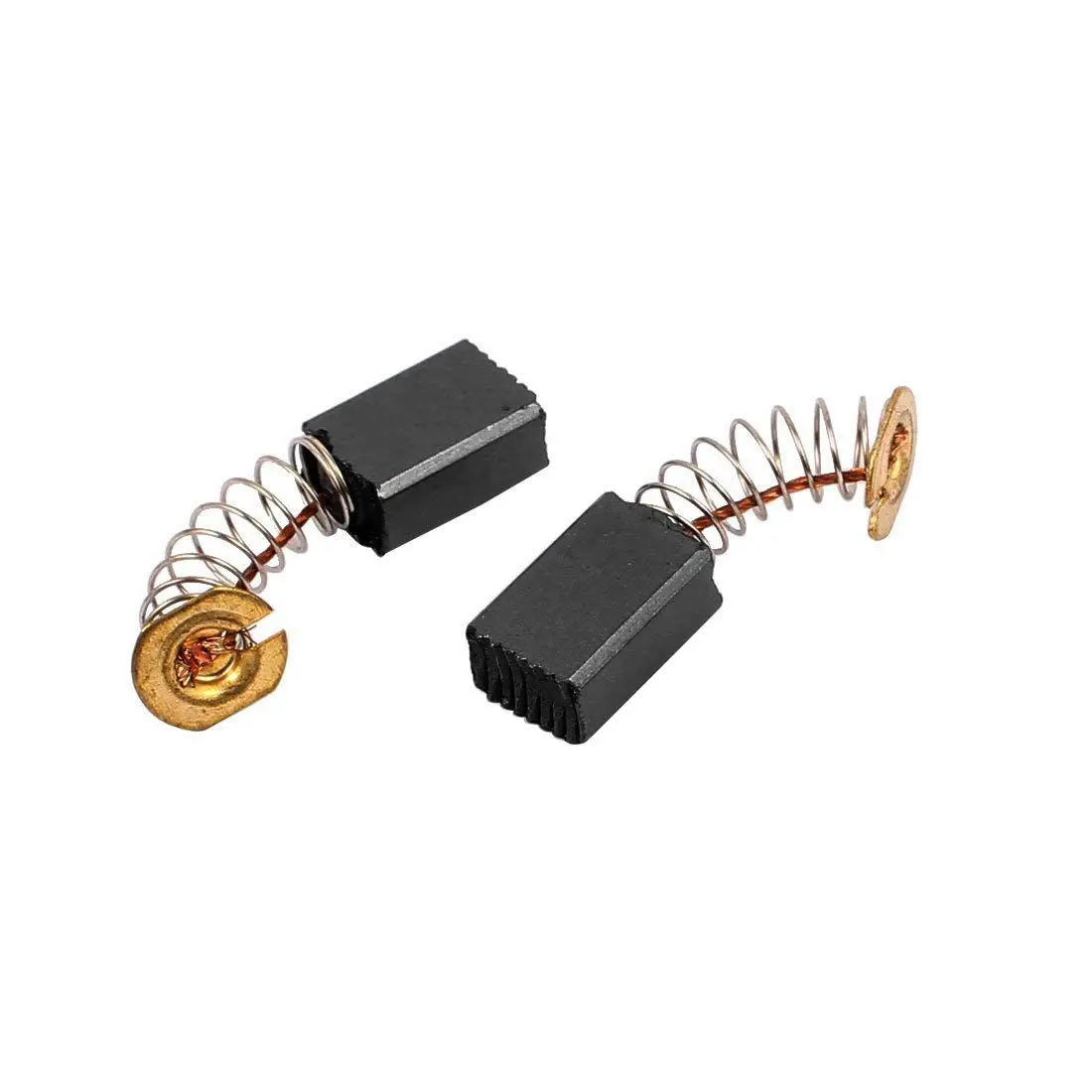 Coal Brushes Electric Tool 12 x 9 x 6 mm 2 pairs For Electric Percussion Motor carbon brush