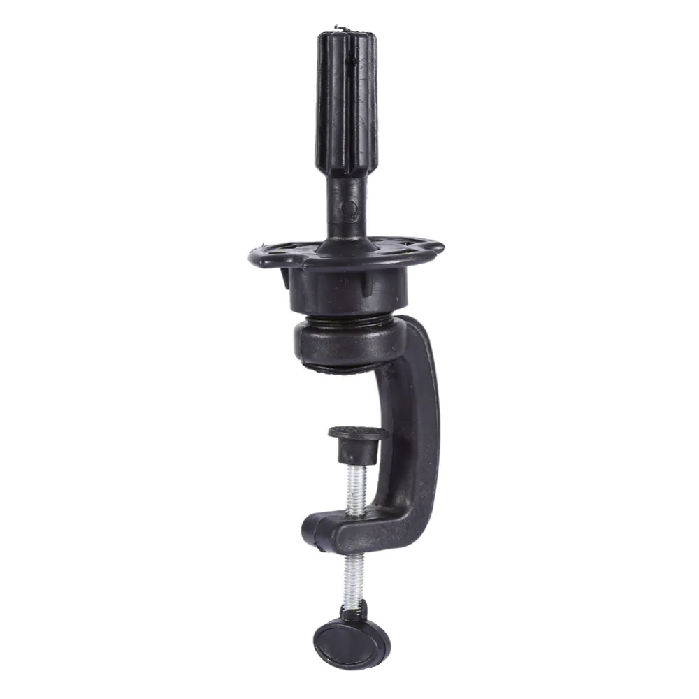 

1Pc Adjustable Mannequin Holder Wigs Stand For Mannequin Head Hair Training Model Hairdressers Salon Styling Wig Stand Holder