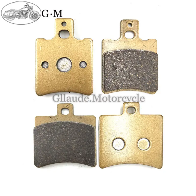 Moto Anteriore/Posteriore Pastiglie Freno Set Per Aprilia Sr 50 Strada 2003-2015 Sr 50 R/Fabbrica 2004-2018 Sr 50 Ditech 2002-2003
