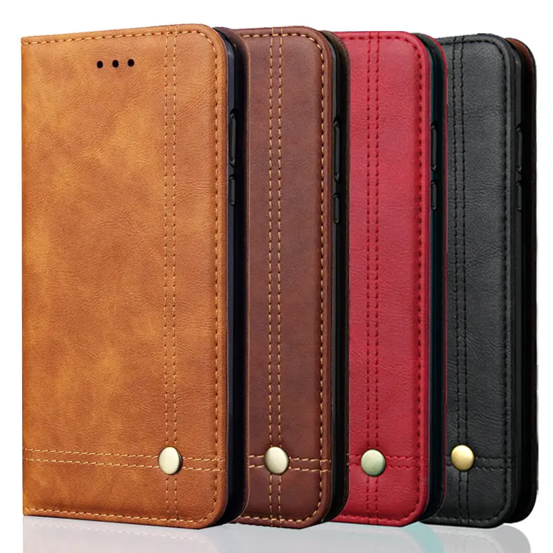 

5.99'' Xiaomi Redmi S2 Protective Case Funda Xiaomi Redmi S2 Cases Flip Cover Retro Leather for Xiaomi RedmiS2 S 2 2s Phone Case
