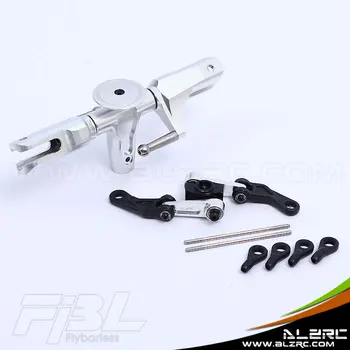 

ALZRC - 450 Pro FBL Flybarless wings rotor head group /silver HP45304A
