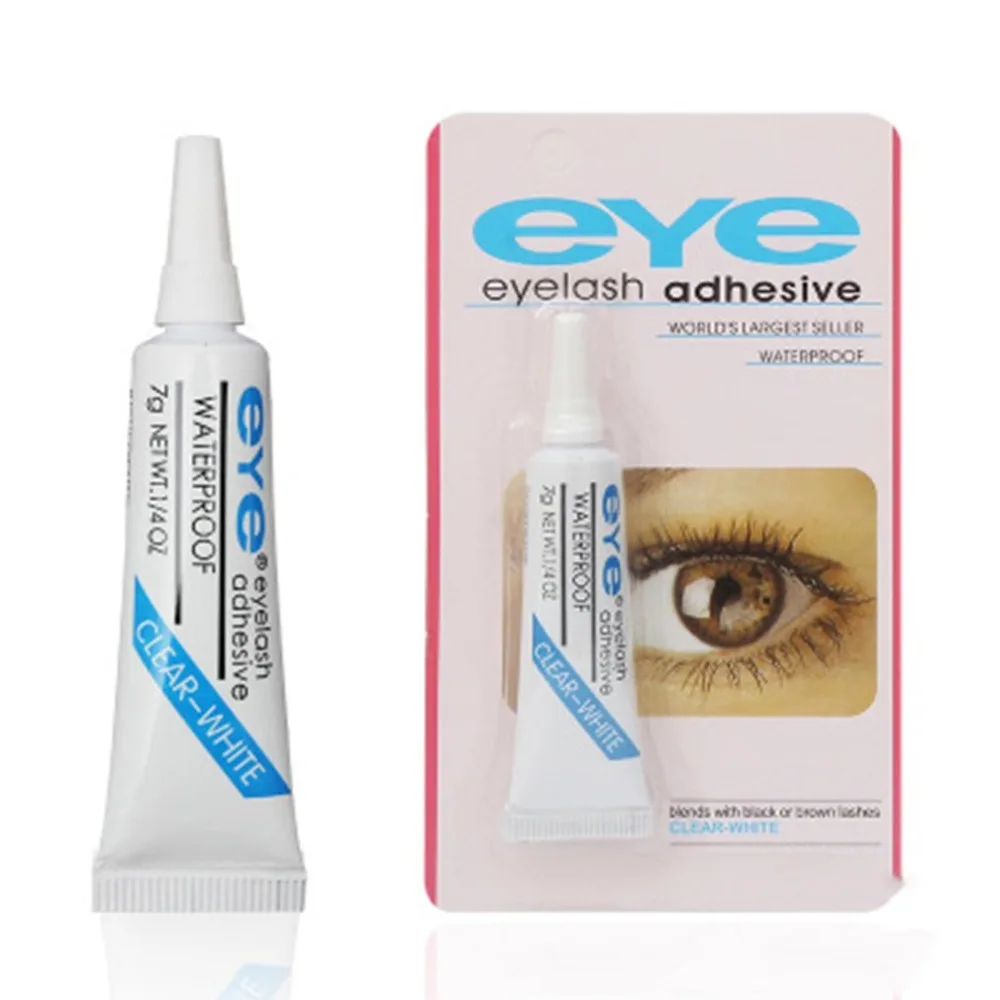 

Practical Eye Lash Glue Eyelash Adhesive Eyelash Glue Waterproof False Eyelash Accessories Women Cosmetic Tool