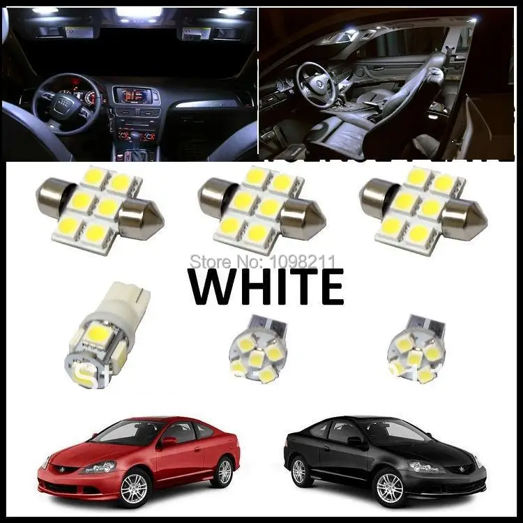 rsx license plate light