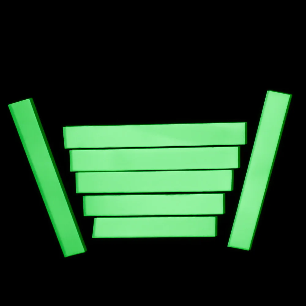 Светящаяся самоклеящаяся лента 12 мм 3 м|adhesive tape|decorative stationeryglow in dark tape |