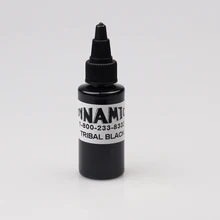 5 шт. племенной черные постоянный чернила татуировки комплект 14 цвета чернила татуировки комплект 30 м( 1 унц