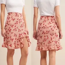 HCBLESS Весна Новая Женская Золотая накладка сетка Золотая Бархатная юбка темпераментная юбка модная юбка