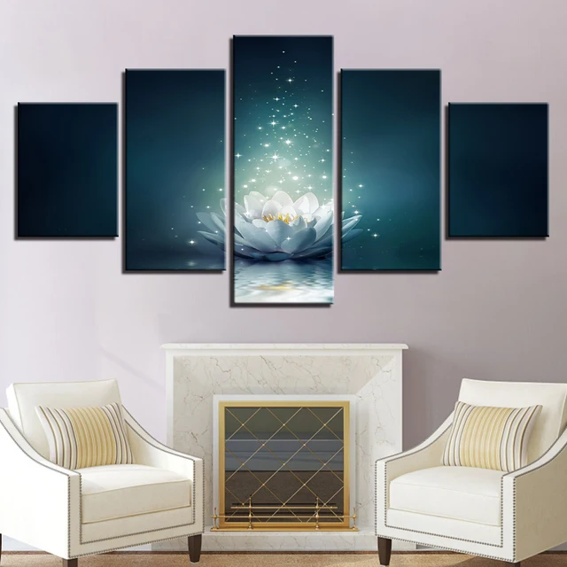 Moderno Dipinti Su Tela Quadro Soggiorno Stampe HD Poster Wall Art 5 ... Moderno Dipinti Su Tela Quadro Soggiorno Stampe HD Poster Wall Art 5 ...