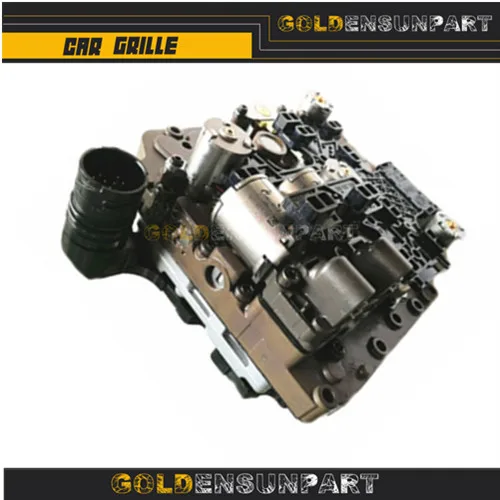 02E DQ250 корпус клапана и модуль управления 02E927770AJ ForVW сиденье Audi Skoda DSG 6