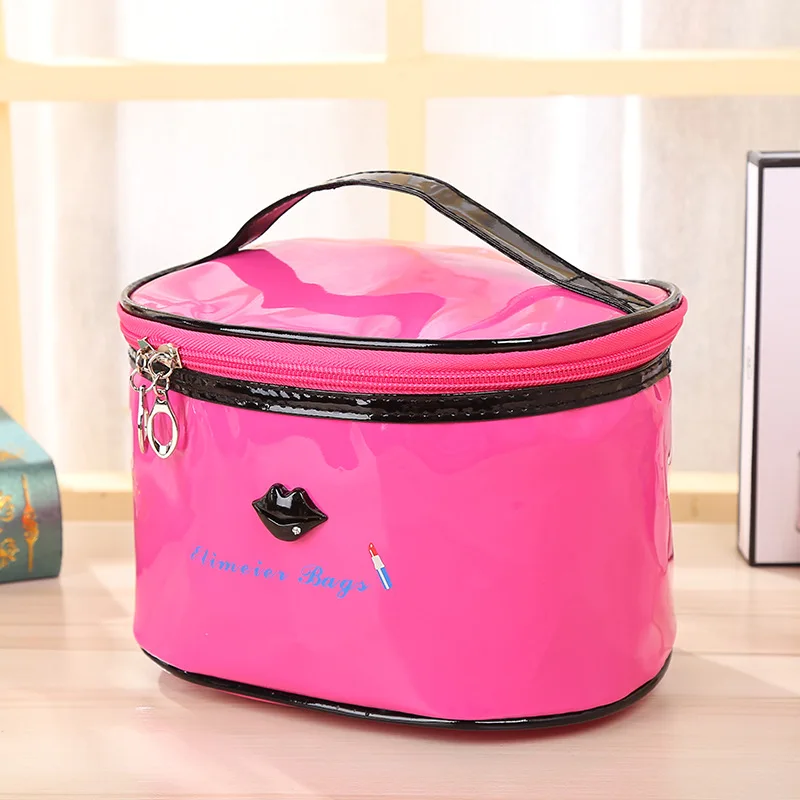 

Fashion Makeup Bag Cosmetic Cases 2018 New Designer Portable Organizer Bags Travel Waterproof Large Capacity Wash Storage Bag